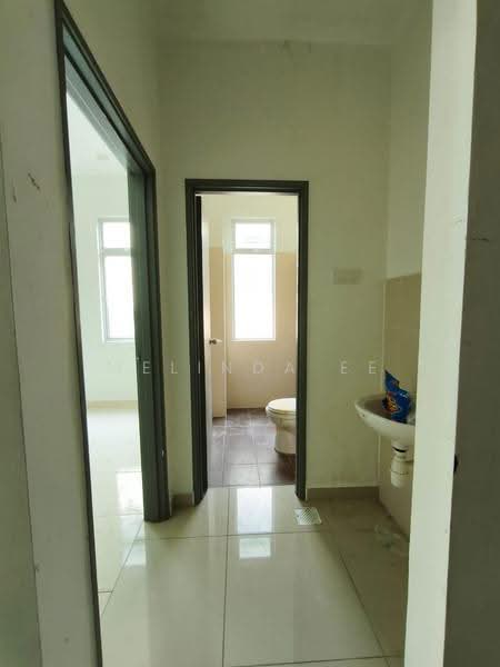 Rumah Kluster untuk Dijual di Taman Scientex Kulai (Sedenak) - Melinda Ee - Corridor - PropertyGuru.com.my