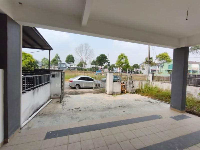 Rumah Kluster untuk Dijual di Taman Scientex Kulai (Sedenak) - Melinda Ee - Exterior - PropertyGuru.com.my