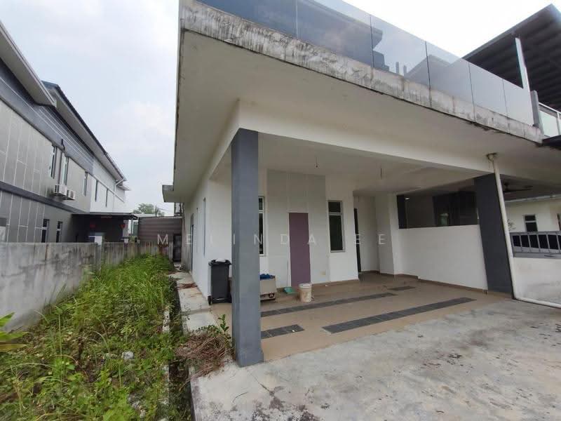 Rumah Kluster untuk Dijual di Taman Scientex Kulai (Sedenak) - Melinda Ee - Exterior - PropertyGuru.com.my
