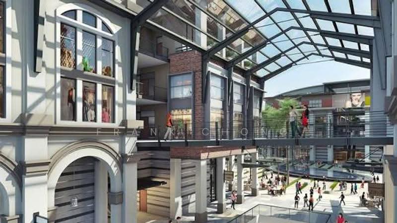 Shop / Office untuk Disewa di Desa Parkcity (Kuala Lumpur) - Frank Chong - Exterior - PropertyGuru.com.my