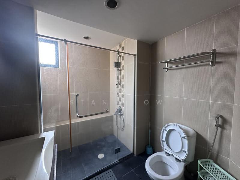 Kondominium untuk Disewa di Mont Kiara Sophia - Stann Low - Bathroom - PropertyGuru.com.my