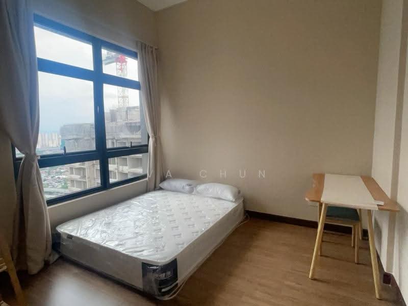 Kediaman Servis untuk Dijual di Astoria Ampang - Eva Chun - Bedroom - PropertyGuru.com.my