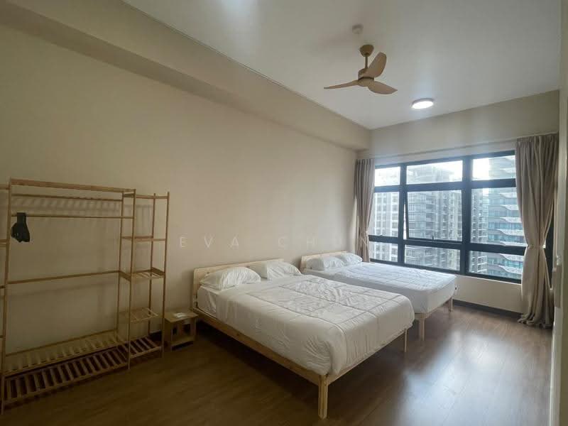 Kediaman Servis untuk Dijual di Astoria Ampang - Eva Chun - Bedroom - PropertyGuru.com.my