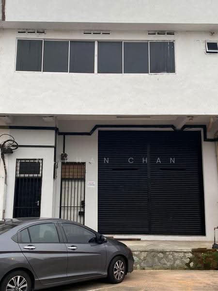 Kilang untuk Dijual di Kulai (Johor) - Nathan Chan - Exterior - PropertyGuru.com.my