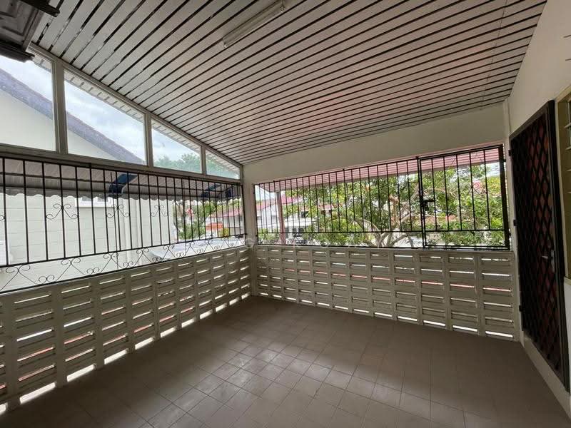 Rumah Berkembar untuk Dijual di Island Park (Jelutong) - Ping Koay - Balcony - PropertyGuru.com.my