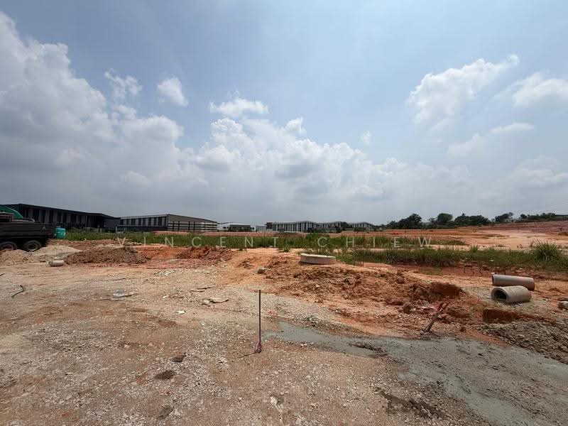 Tanah Perindustrian untuk Dijual di Taman Perindustrian Cemerlang (Ulu Tiram) - Vincent Chiew - Exterior - PropertyGuru.com.my