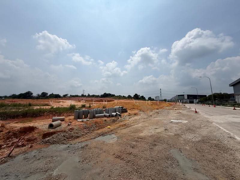 Tanah Perindustrian untuk Dijual di Taman Perindustrian Cemerlang (Ulu Tiram) - Vincent Chiew - Exterior - PropertyGuru.com.my