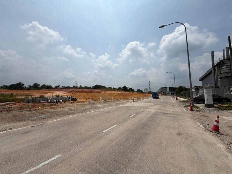 Tanah Perindustrian untuk Dijual di Taman Perindustrian Cemerlang (Ulu Tiram) - Vincent Chiew - Exterior - PropertyGuru.com.my