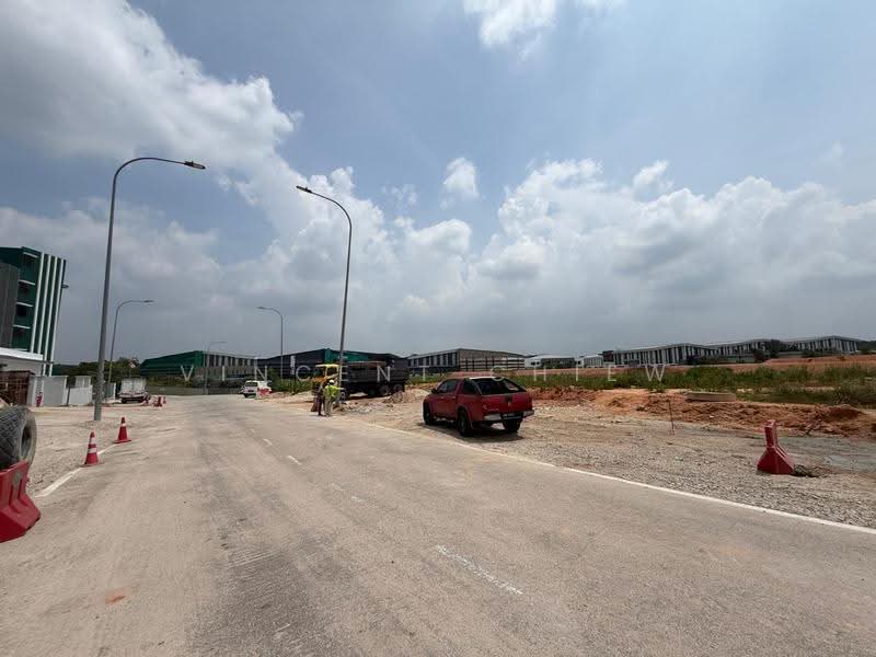 Tanah Perindustrian untuk Dijual di Taman Perindustrian Cemerlang (Ulu Tiram) - Vincent Chiew - Exterior - PropertyGuru.com.my
