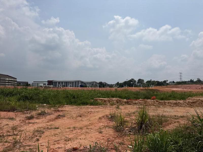 Tanah Perindustrian untuk Dijual di Taman Perindustrian Cemerlang (Ulu Tiram) - Vincent Chiew - Exterior - PropertyGuru.com.my