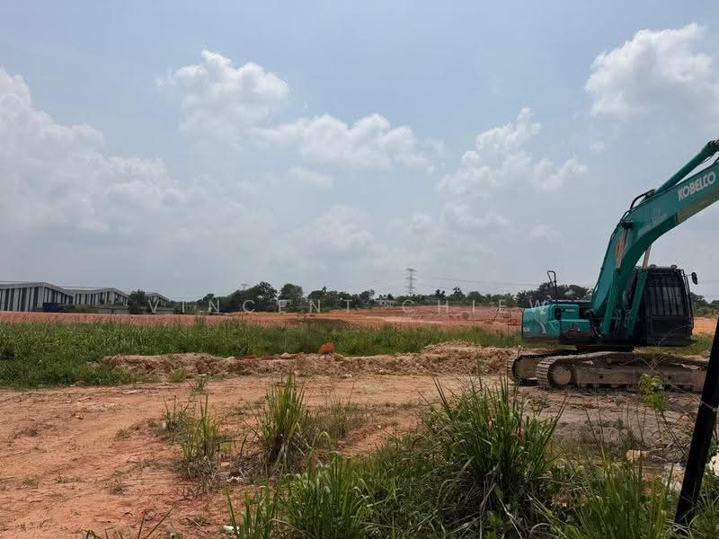 Tanah Perindustrian untuk Dijual di Taman Perindustrian Cemerlang (Ulu Tiram) - Vincent Chiew - Exterior - PropertyGuru.com.my