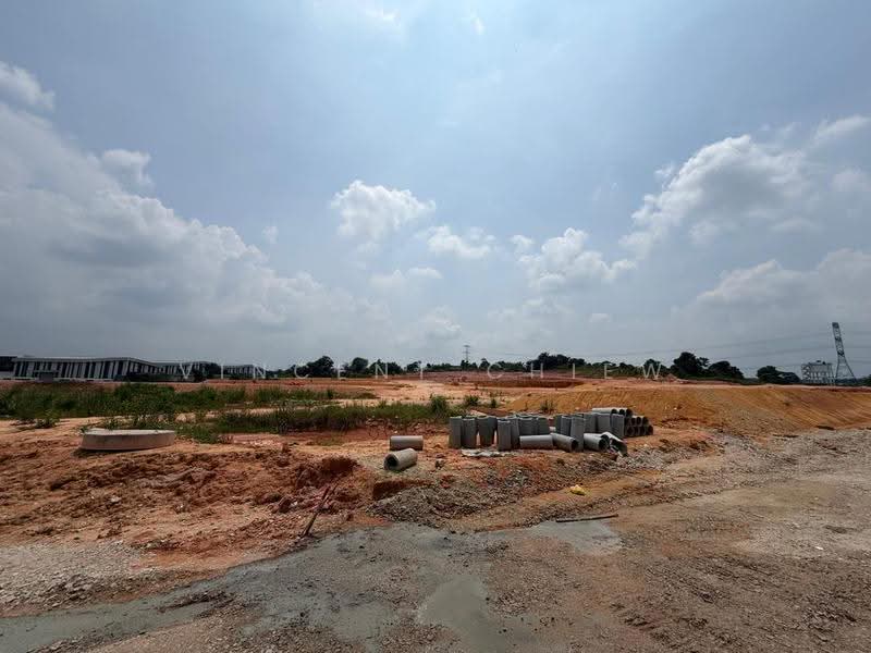 Tanah Perindustrian untuk Dijual di Taman Perindustrian Cemerlang (Ulu Tiram) - Vincent Chiew - Exterior - PropertyGuru.com.my