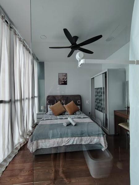Condominium for Rent at The Fennel - Kin CK - Bedroom - PropertyGuru.com.my