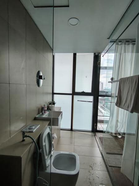 Condominium for Rent at The Fennel - Kin CK - Bathroom - PropertyGuru.com.my