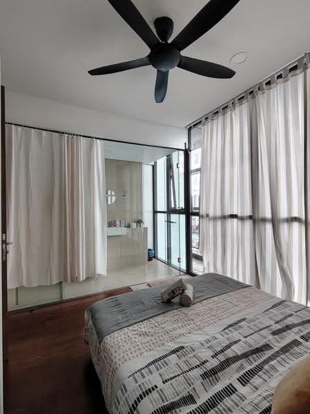 Condominium for Rent at The Fennel - Kin CK - Bedroom - PropertyGuru.com.my