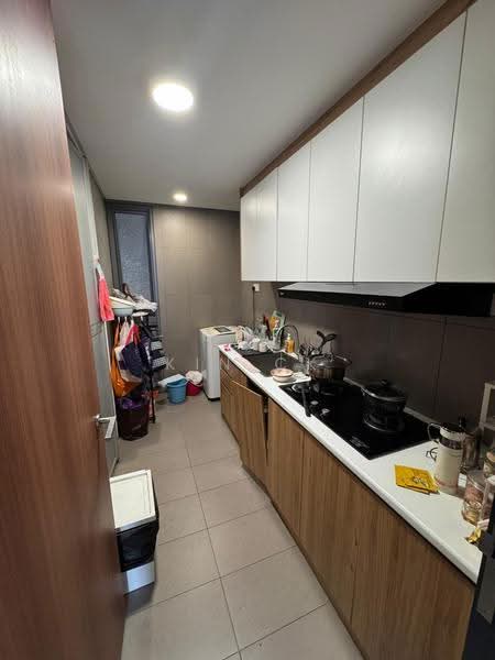 Condominium for Rent at The Fennel - Kin CK - Kitchen - PropertyGuru.com.my