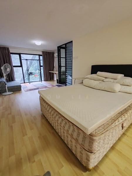 Kediaman Servis untuk Dijual di Empire Damansara - Tom Lee - Bedroom - PropertyGuru.com.my