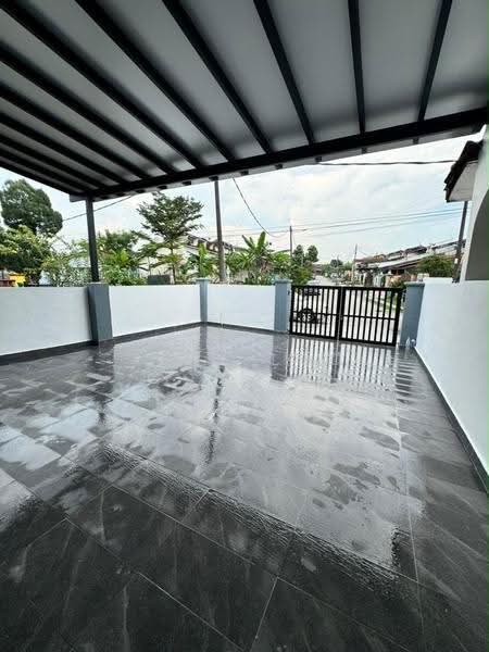 Rumah Teres 1-Tingkat untuk Dijual di Taman Perling (Perling) - Jeny Loo - Exterior - PropertyGuru.com.my