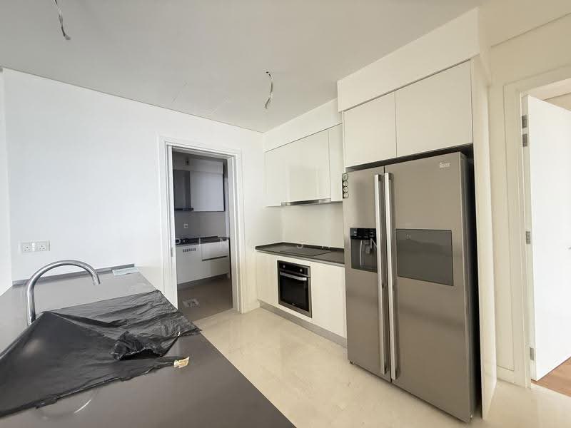 Service Residence for Rent at The Sentral Residences - Ping Shin - Kitchen - PropertyGuru.com.my