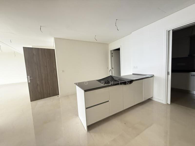 Service Residence for Rent at The Sentral Residences - Ping Shin - Kitchen - PropertyGuru.com.my