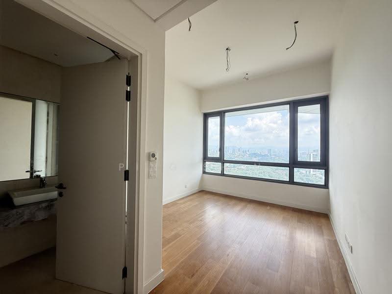 Service Residence for Rent at The Sentral Residences - Ping Shin - Bathroom - PropertyGuru.com.my