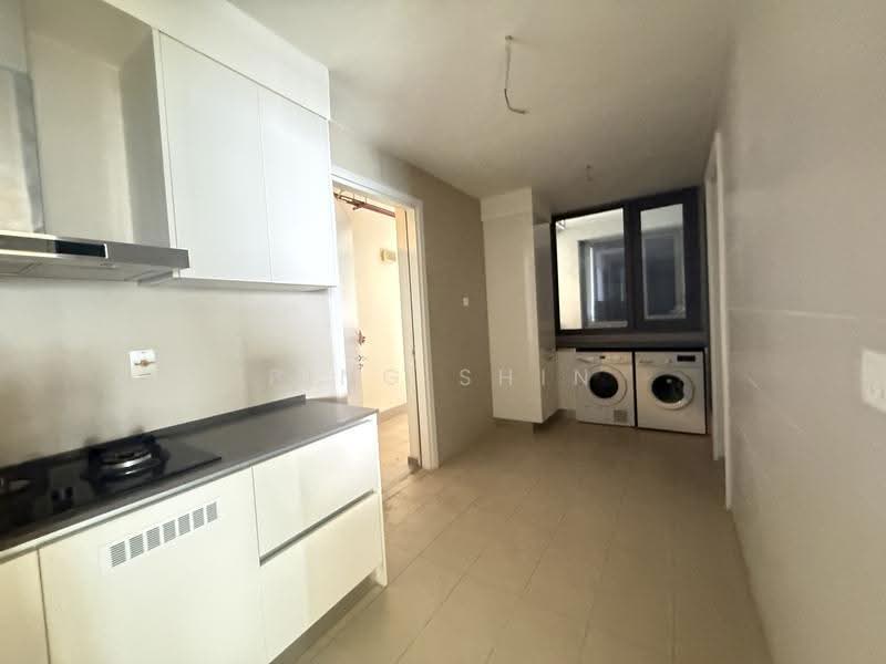 Service Residence for Rent at The Sentral Residences - Ping Shin - Kitchen - PropertyGuru.com.my