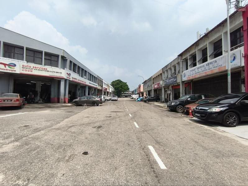 Shop / Office untuk Disewa di Taman Bukit Mewah (Tampoi) - SAMMY TEO - Exterior - PropertyGuru.com.my