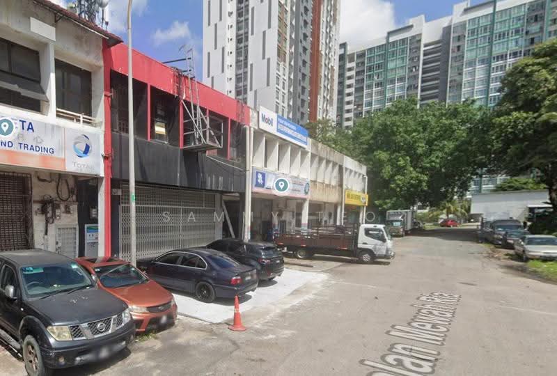 Shop / Office untuk Disewa di Taman Bukit Mewah (Tampoi) - SAMMY TEO - Exterior - PropertyGuru.com.my