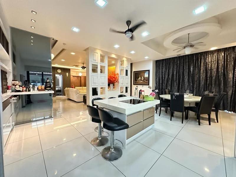 Bungalow House untuk Dijual di Bandar Sungai Long (Selangor) - Chris Lim Pek Yean - Kitchen - PropertyGuru.com.my