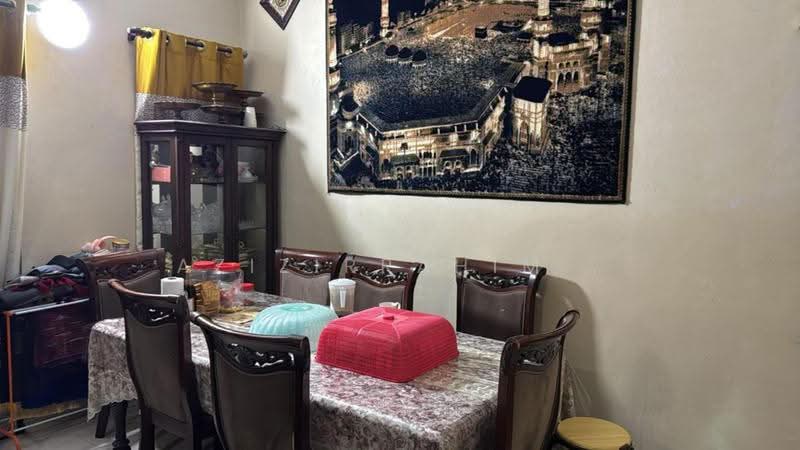 2.5-storey Terraced House for Sale in Putrajaya (Putrajaya) - Azizirrahim . - Dining Room - PropertyGuru.com.my
