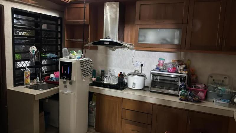 2.5-storey Terraced House for Sale in Putrajaya (Putrajaya) - Azizirrahim . - Kitchen - PropertyGuru.com.my