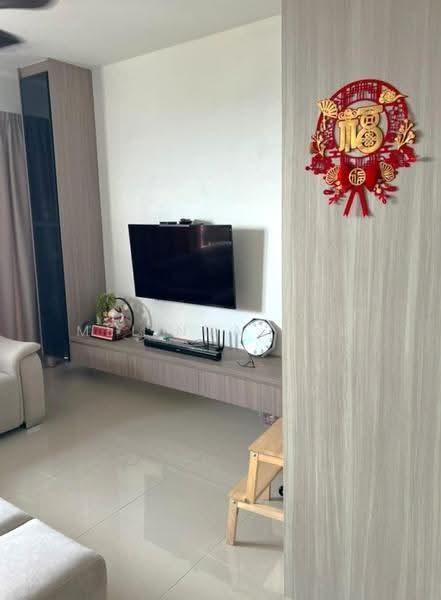 Condominium for Sale at Emerald Hill - Melinda Goh - Living Room - PropertyGuru.com.my