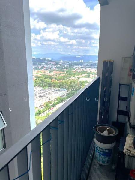 Condominium for Sale at Emerald Hill - Melinda Goh - Balcony - PropertyGuru.com.my