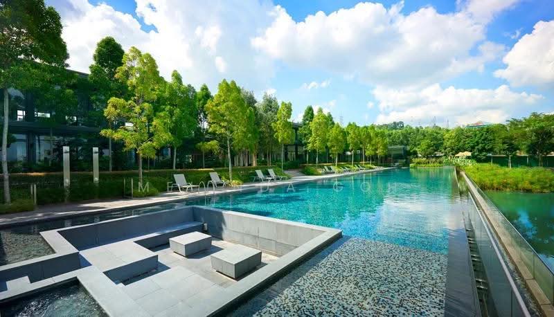 Condominium for Sale at Emerald Hill - Melinda Goh - Pool - PropertyGuru.com.my