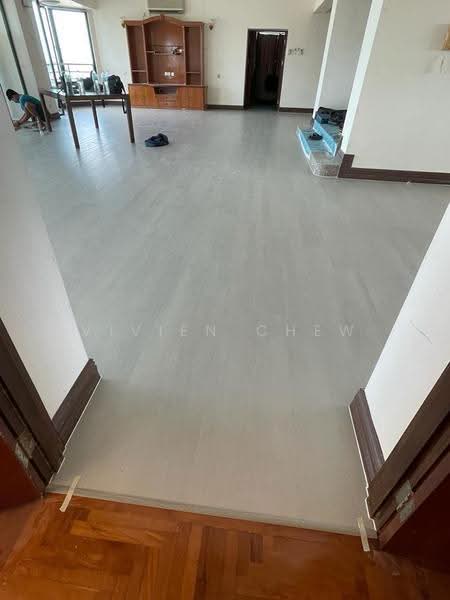 Kondominium untuk Disewa di Silverton Condominium - Vivien Chew - Living Room - PropertyGuru.com.my