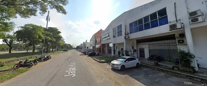 Warehouse for Sale in Shah Alam (Selangor) - Alex Lee - Exterior - PropertyGuru.com.my