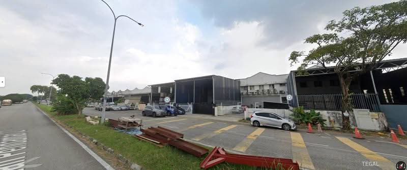 Warehouse for Sale in Shah Alam (Selangor) - Alex Lee - Exterior - PropertyGuru.com.my
