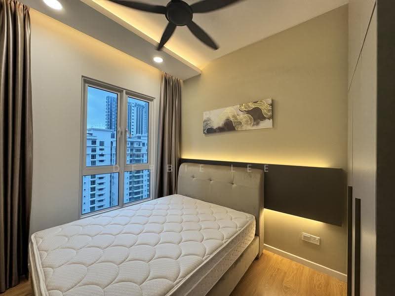 Condominium for Rent at Inspirasi - Debbie Lee - Bedroom - PropertyGuru.com.my