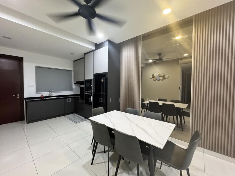Condominium for Rent at Inspirasi - Debbie Lee - Kitchen - PropertyGuru.com.my