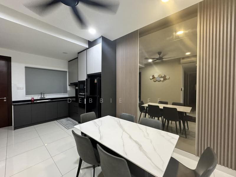 Condominium for Rent at Inspirasi - Debbie Lee - Kitchen - PropertyGuru.com.my