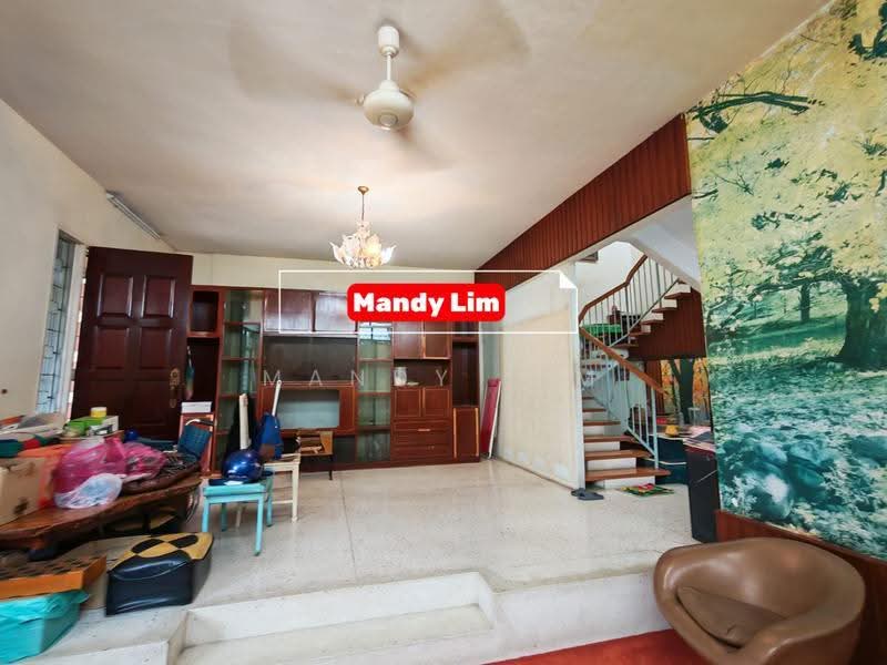 Rumah Berkembar untuk Dijual di Tanjung Tokong (Penang) - Mandy Lim - Living Room - PropertyGuru.com.my