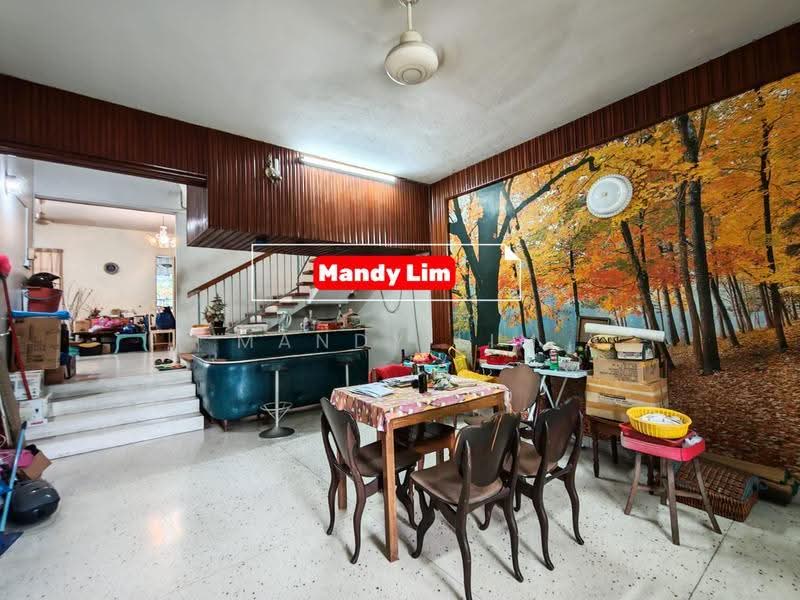 Rumah Berkembar untuk Dijual di Tanjung Tokong (Penang) - Mandy Lim - Living Room - PropertyGuru.com.my