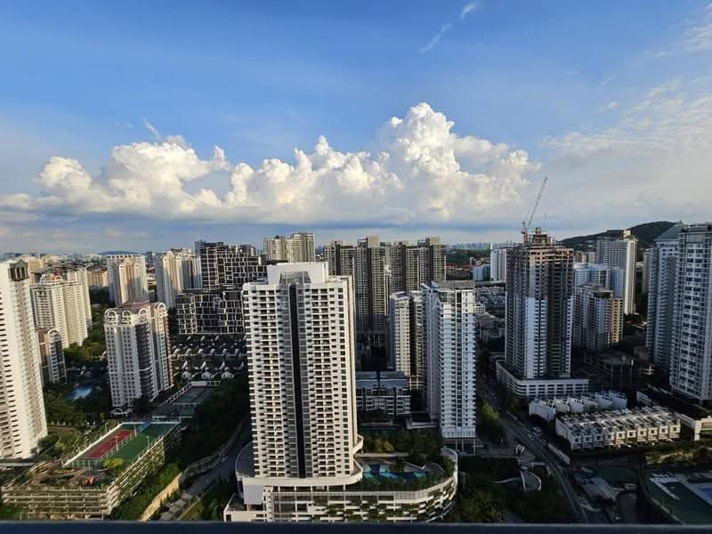 Condominium for Rent at Inspirasi - Penny Yap - Exterior - PropertyGuru.com.my
