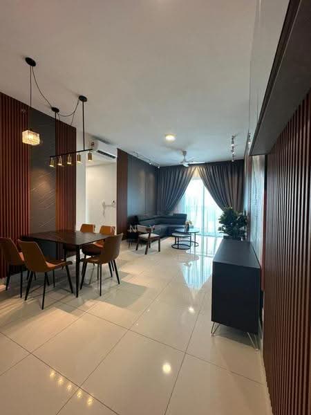 Condominium for Rent at Inspirasi - Penny Yap - Living Room - PropertyGuru.com.my