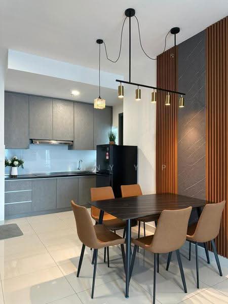 Condominium for Rent at Inspirasi - Penny Yap - Kitchen - PropertyGuru.com.my