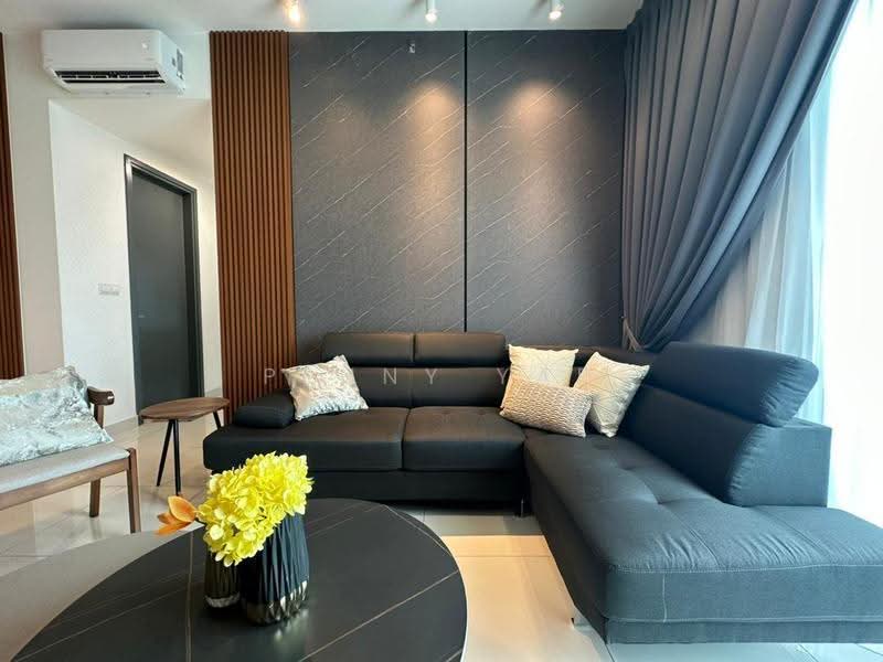 Condominium for Rent at Inspirasi - Penny Yap - Living Room - PropertyGuru.com.my