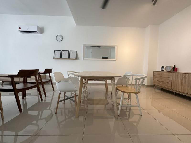 Rumah Teres 2-Tingkat untuk Disewa di Eco Botanic (Iskandar Puteri (Nusajaya)) - SK GOO - Dining Room - PropertyGuru.com.my