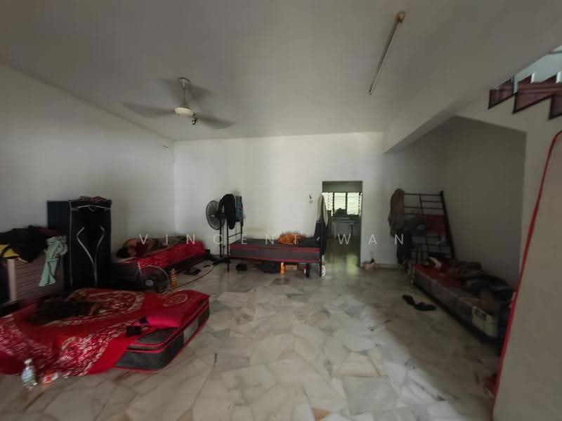 2-storey Terraced House for Sale in Bukit Damansara (Damansara Heights) - Vincent Wan - Living Room - PropertyGuru.com.my