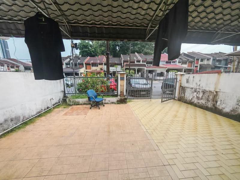 2-storey Terraced House for Sale in Bukit Damansara (Damansara Heights) - Vincent Wan - Exterior - PropertyGuru.com.my