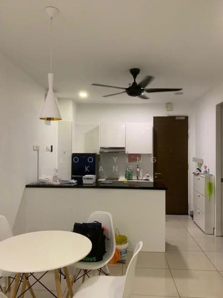 Service Residence for Rent at H2O Residences - Koo Ying Kang - Kitchen - PropertyGuru.com.my